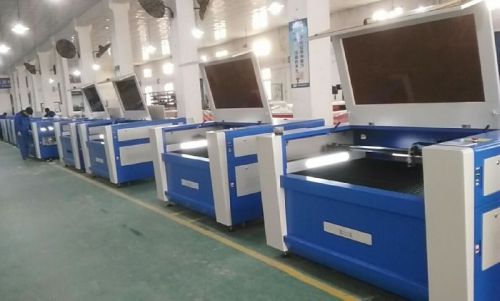 Non Metal Laser Cutting Machine Made In China