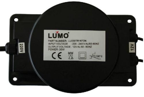 WATERPROOF TOROIDAL TRANSFORMER