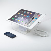 Acrylic Security Anti-theft Tablet Alarm Devices