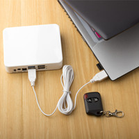 Anti-theft Security Multiple Alarm Device For Laptop
