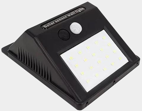 LED Solar Wall Light