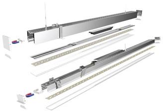 LED LINEAR LIGHTING SYSTEM