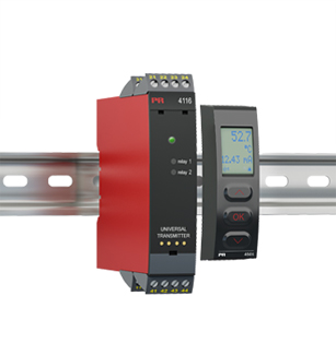 Universal Input Signal Converter