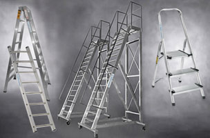 Aluminium Ladders