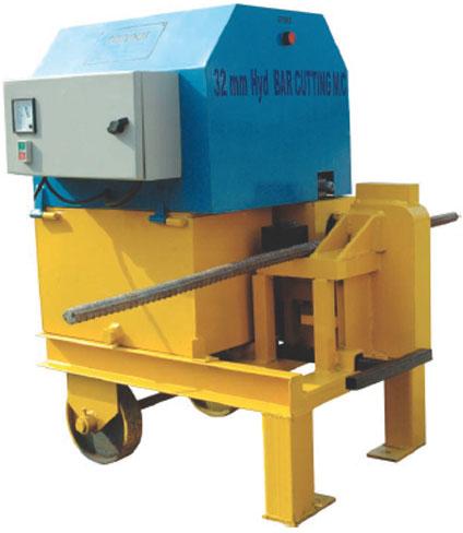 Hydraulic Bar Cutting Machine