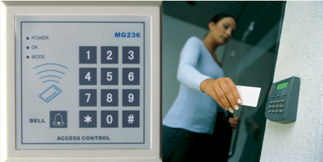 Access Control / Time Attendance