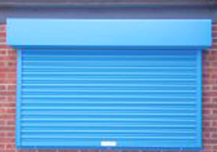 Industrial Roller Shutters