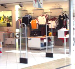 Metal Detectors / Anti-shop Lifting