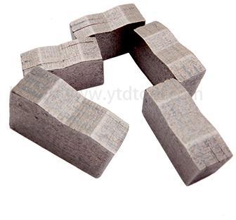 High Quality Diamond Segment For Granite/Marble/Stone Cutting