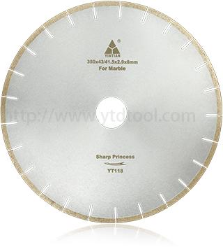 High Grade Marble Cutting Diamond Circular Blade