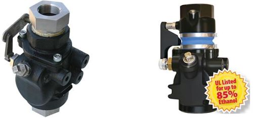 Emergency Shear Valves