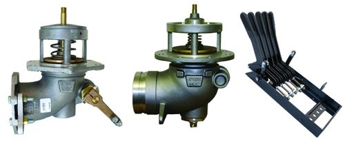 Emergency Valves & Operators