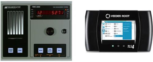 Tank Fuel Management System