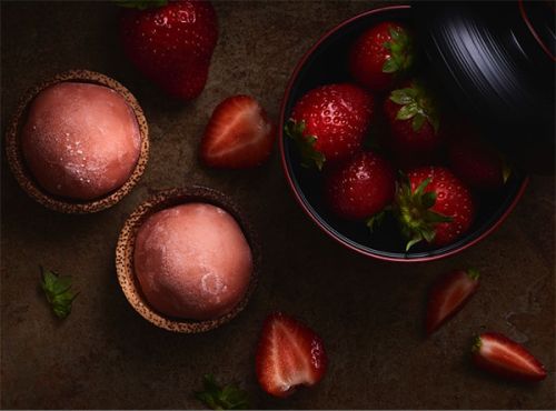 Strawberry, Packaging Type : Plastic Crates