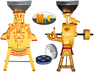 Flour Mill Machine