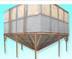 Rubber Lining For MS Primary Settling Tank