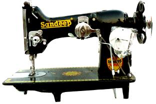 Embroidery Sewing Machine