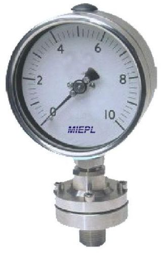 Sealed Diaphragm Gauge