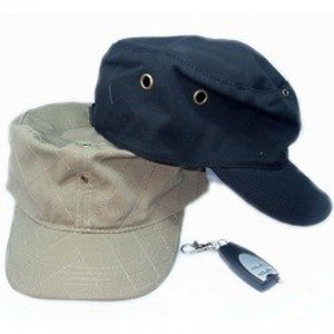 Spy Cap Camera