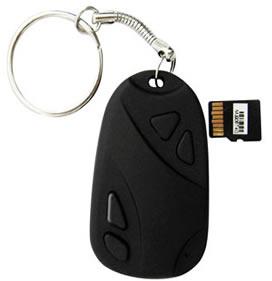 Spy Keychain Camera