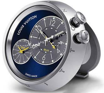 Spy Table Clock Camera