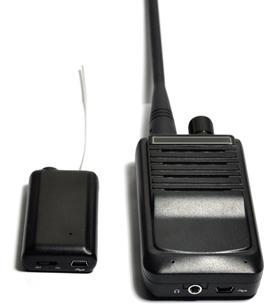 WIRELESS VOICE TRANSMITTER