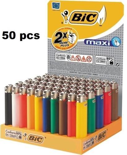 Bic Lighters