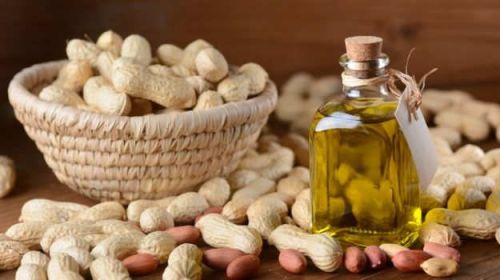 Groundnut oil, Packaging Size : 15kg