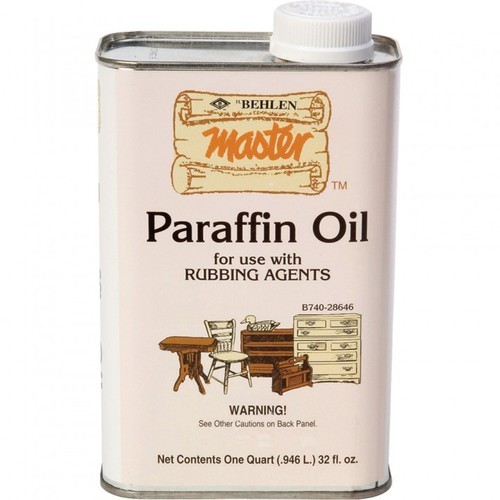 Liquid Paraffin Oil