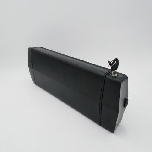 48V10A Electric Bike Lithium Battery Pack 420*160*60mm