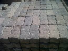 Interlocking Pavers