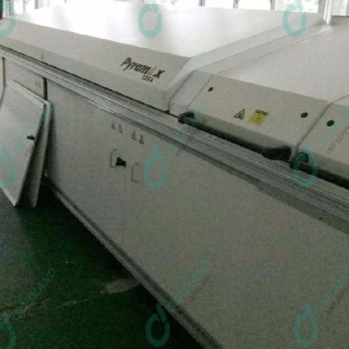 SMT Reflow Oven PCB Soldering Machine