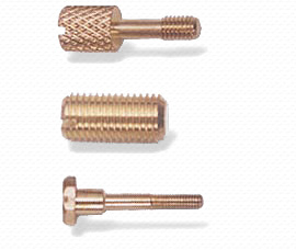 Brass Screws