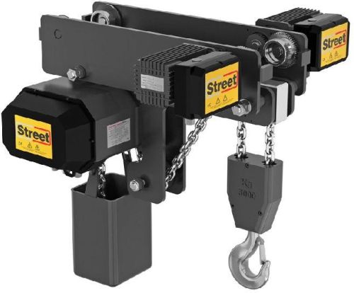 Chain-Hoist