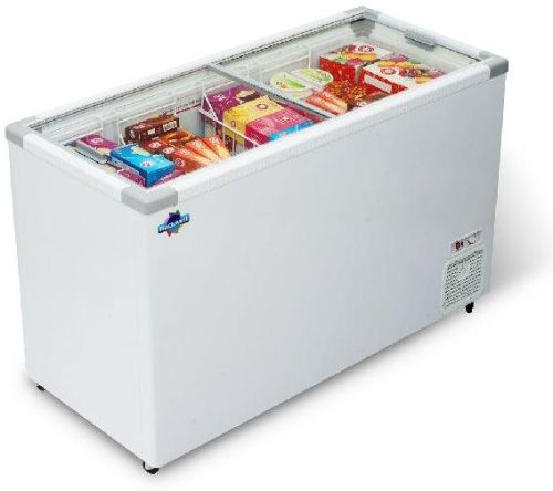 Rockwell Glass Top Freezer