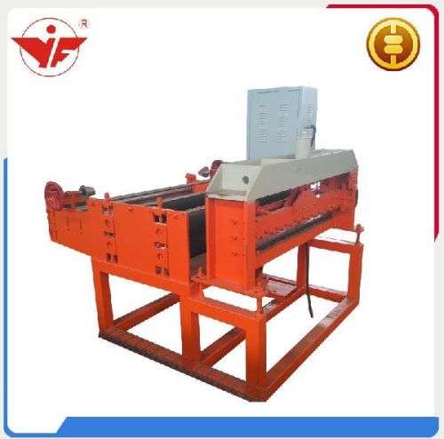 Cut To Length Roll Forming Machine