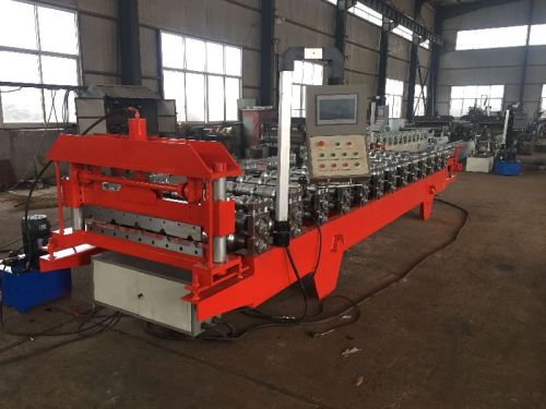 Roof Tile Roll Forming Machine
