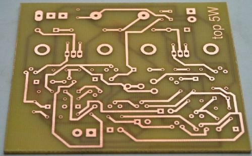 FR Printed Circuit Board