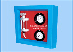 Chlorinator Tand Base Mounting