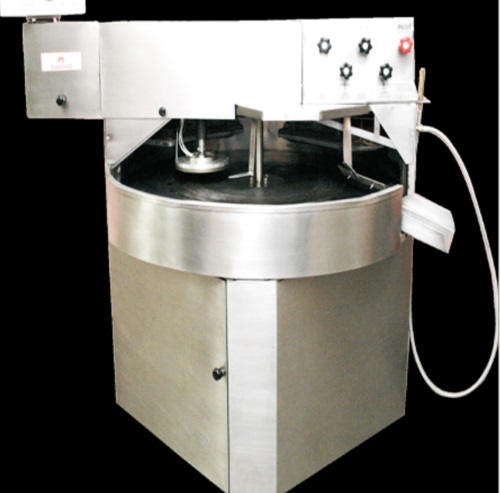Semi Automatic Chapati Making Machine