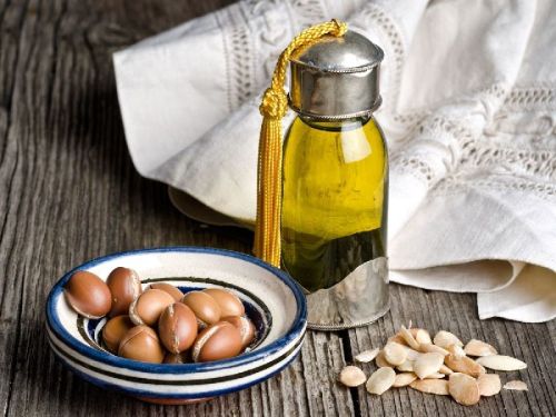 Argan oil
