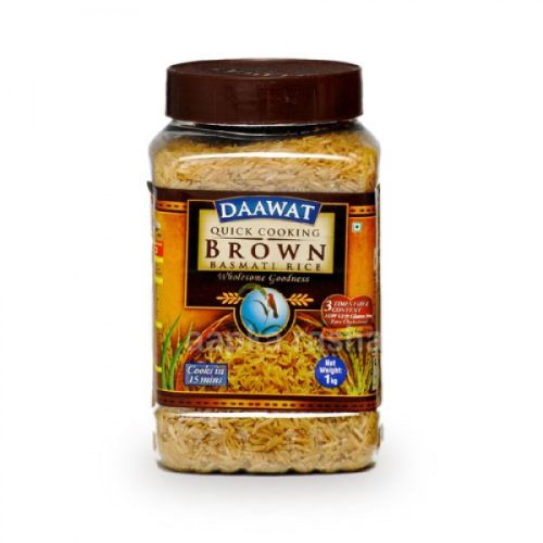 Daawat Brown Basmati Rice