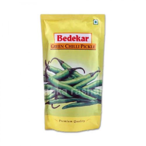 Bedekar Green Chilli Pickle