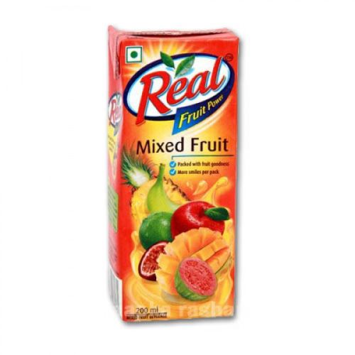 Mixed Fruit Juice, Purity : 100%