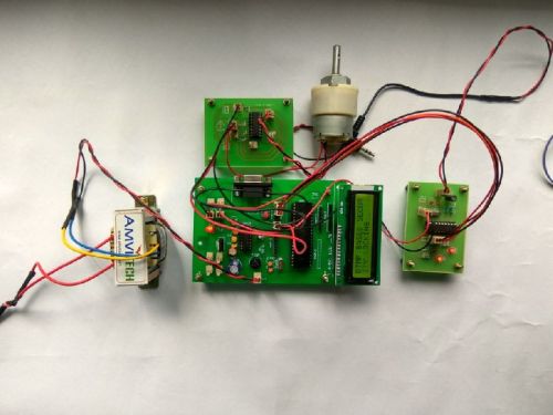 Dtmf Based Security Locking System