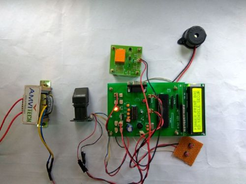 Fingerprint Based Vehicle Security System