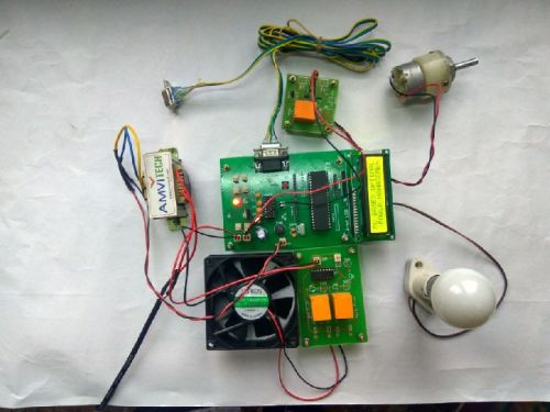 Optimim Power Management System