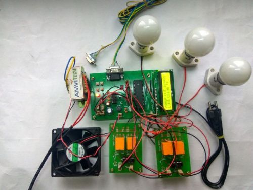 Power Cut Scheduling Using PC