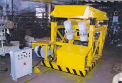 Vibratory Furnace Charger