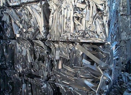 Aluminum Extrusion Scrap for Recycled